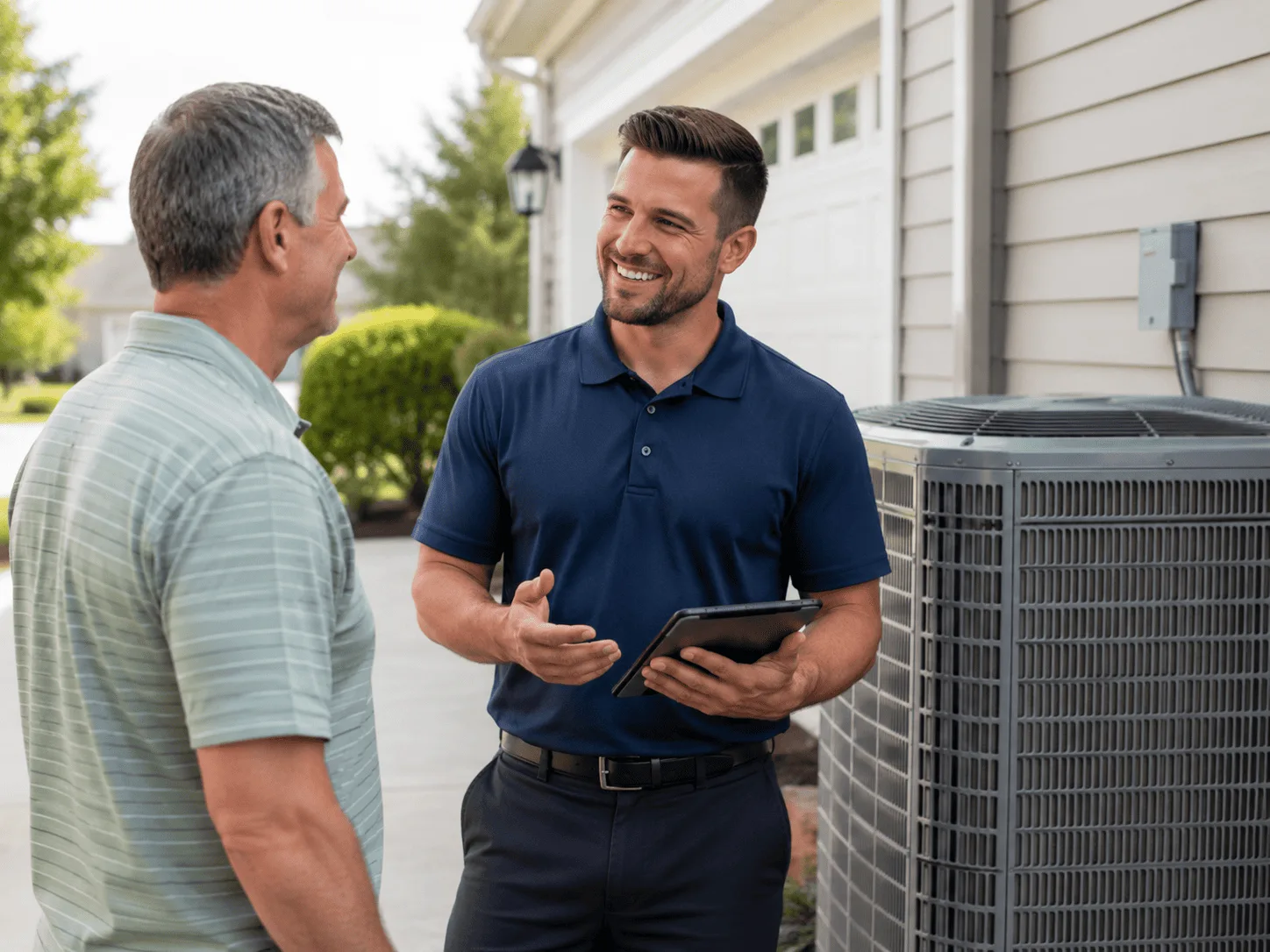 Heat Pump Installation Independence, MO FAQs